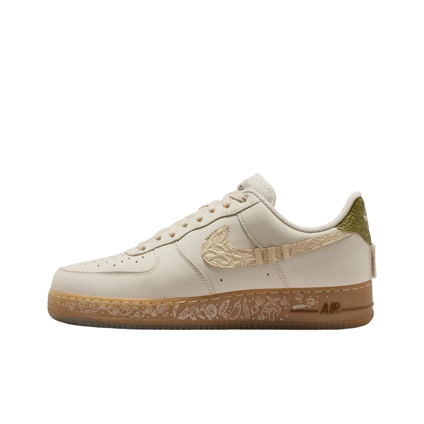 Nike Shoes Air Force 1 - Nike Air Force 1 Deri Tabanlı,