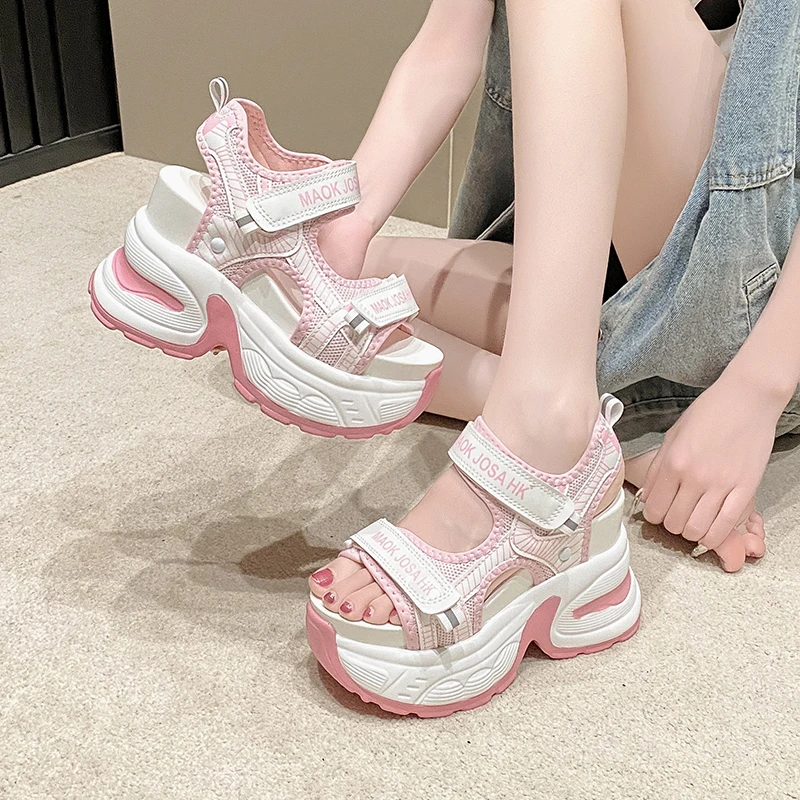 Yeni yüksek Platform sandaletl - Wedge Espadrille Women incelemesi ve fiyatı