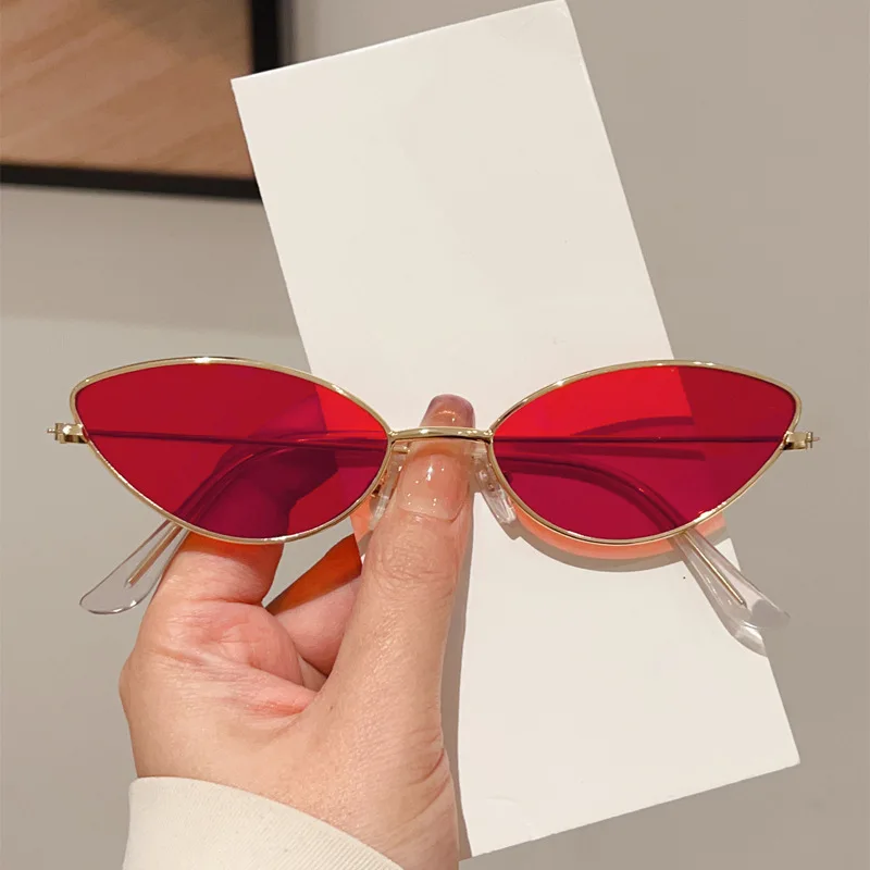 Yeni Kedi Gözü Küçük Çerçeveli - Sunglasses Cat Eye incelemesi ve fiyatı