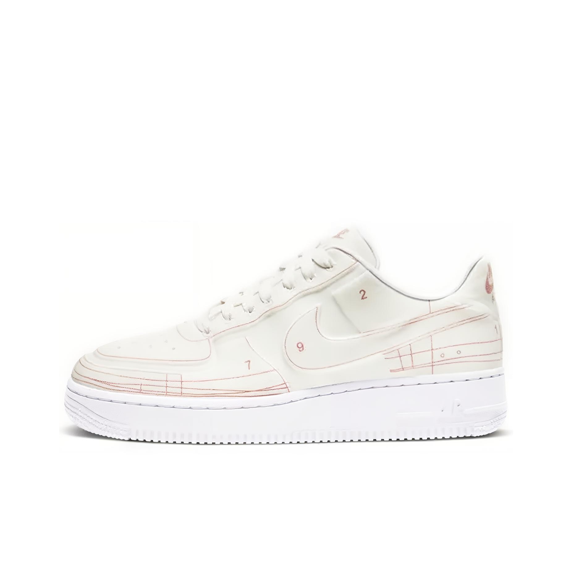 Nike Air Force 1 Kaykay Ayakka - Nike Shoes Air Force 1 incelemesi ve fiyatı