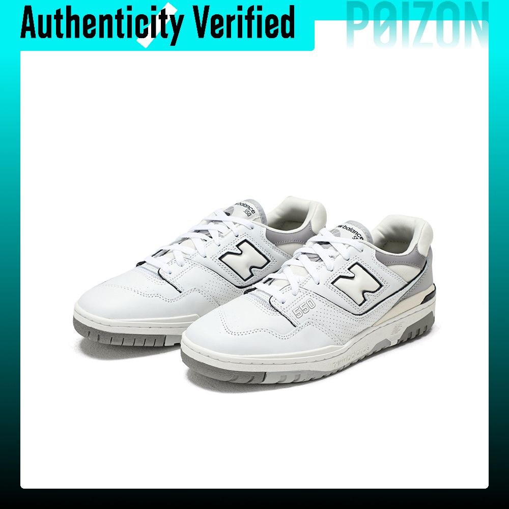 New Balance NB 550 Vintage Bas - New Balance Shoes 550 incelemesi ve fiyatı