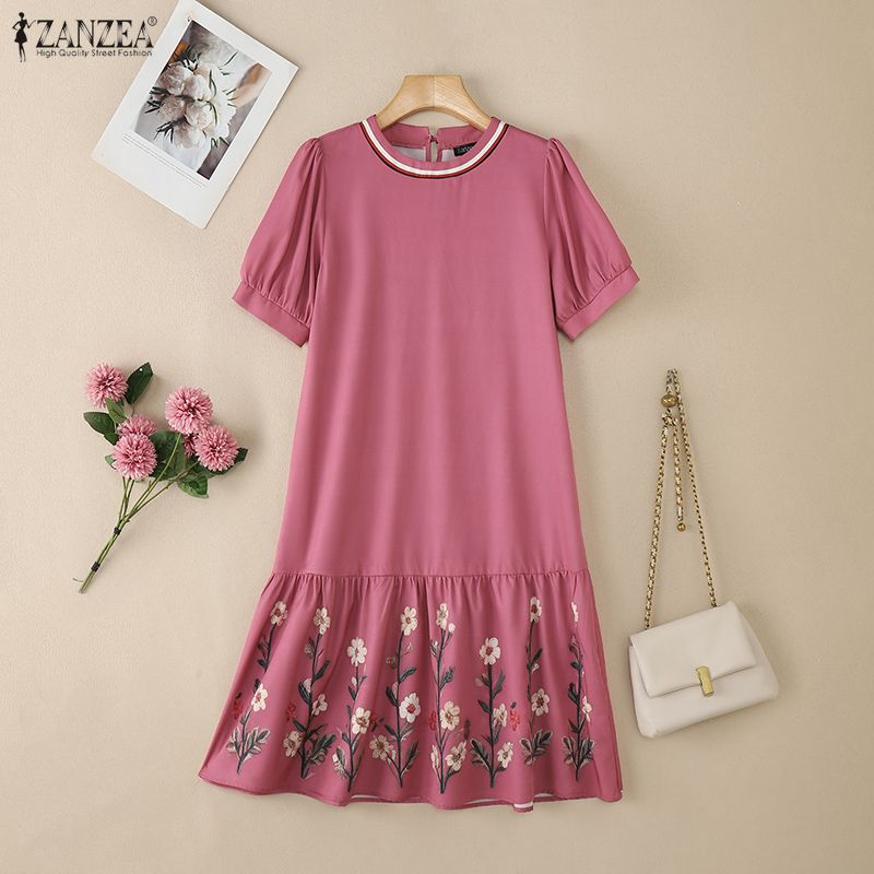 2026 ZANZEA Yaz Çiçek Baskılı  - Romper Floral Print incelemesi ve fiyatı