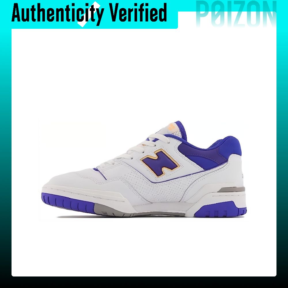 New Balance NB 550 Vintage Bas - New Balance Shoes 550 incelemesi ve fiyatı