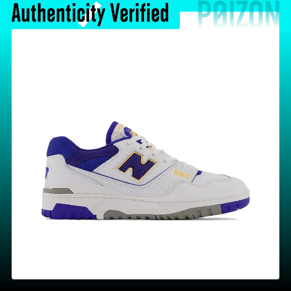 New Balance NB 550 Vintage Bas - New Balance Shoes 550 incelemesi ve fiyatı