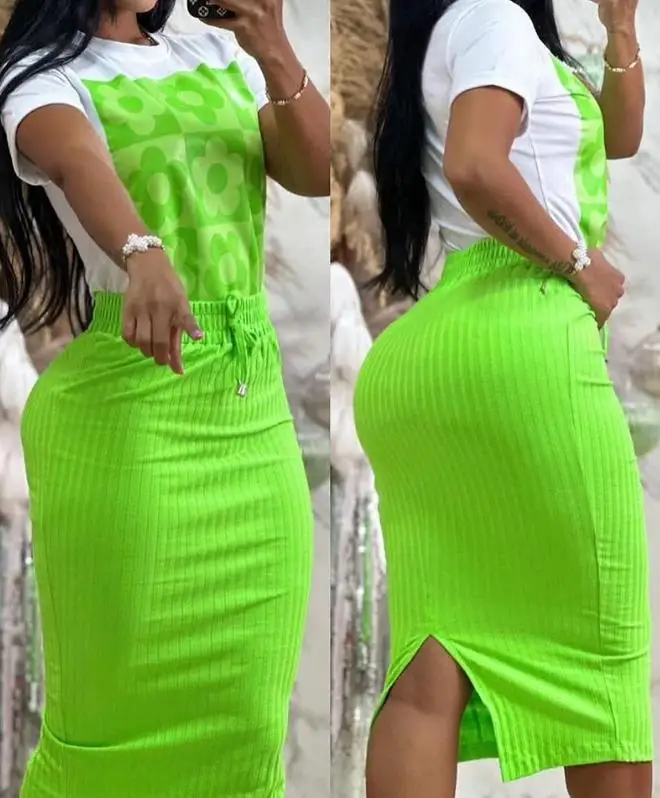 Kadın Çiçek Grafik Baskı Üst v - Romper Floral Print incelemesi ve fiyatı