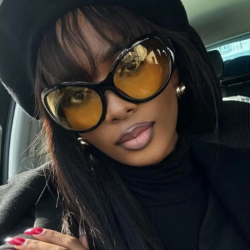 Vintage Y2K Kedi Gözü Güneş Gö - Sunglasses Cat Eye incelemesi ve fiyatı