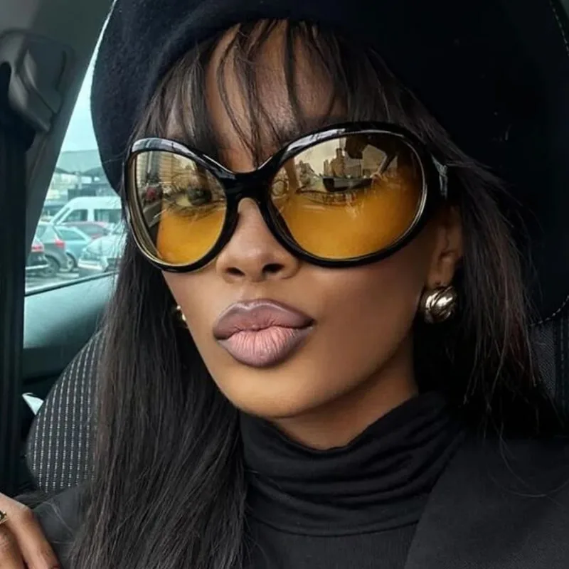 Vintage Y2K Kedi Gözü Güneş Gö - Sunglasses Cat Eye incelemesi ve fiyatı
