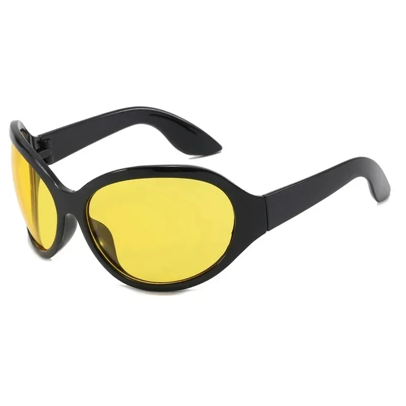 Vintage Y2K Kedi Gözü Güneş Gö - Sunglasses Cat Eye incelemesi ve fiyatı