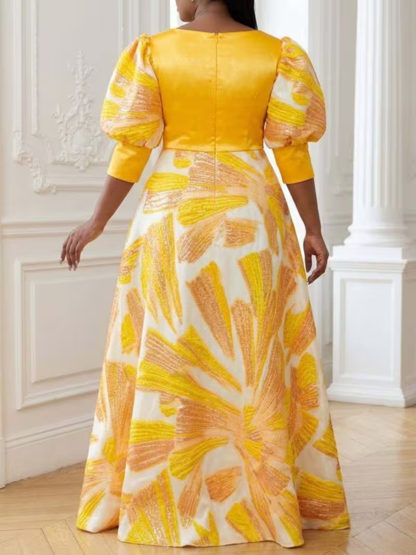 Büyük Beden Kadın Baskılı Sate - Romper Floral Print incelemesi ve fiyatı