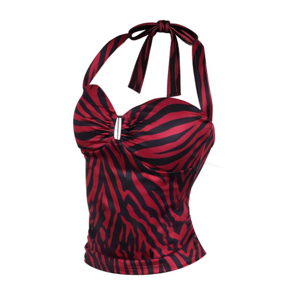 Nikki Cosplay Kırmızı Halter Y - Maxi Dress Halter incelemesi ve fiyatı