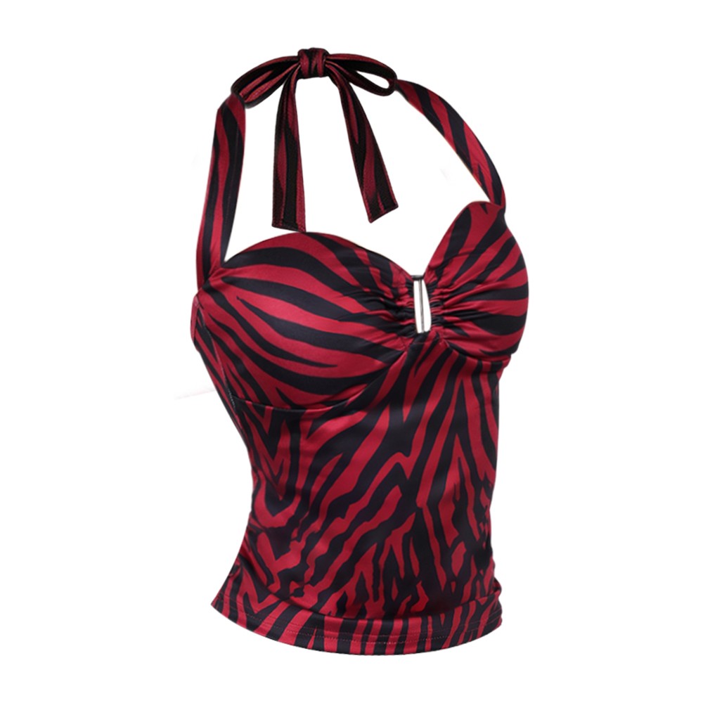 Nikki Cosplay Kırmızı Halter Y - Maxi Dress Halter incelemesi ve fiyatı