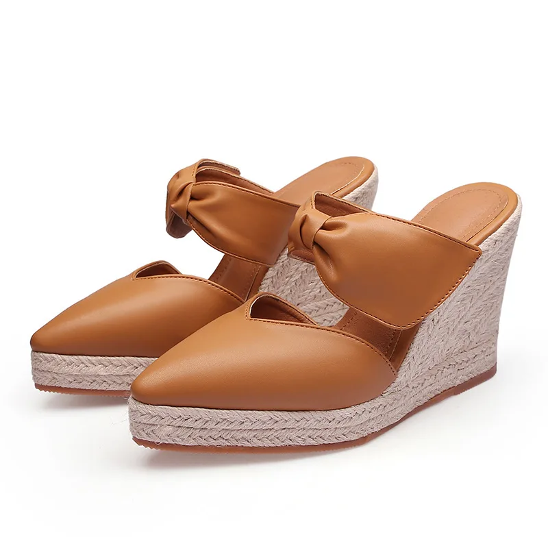 Kadın Yüksek Topuklu Sandalet  - Wedge Espadrille Women incelemesi ve fiyatı