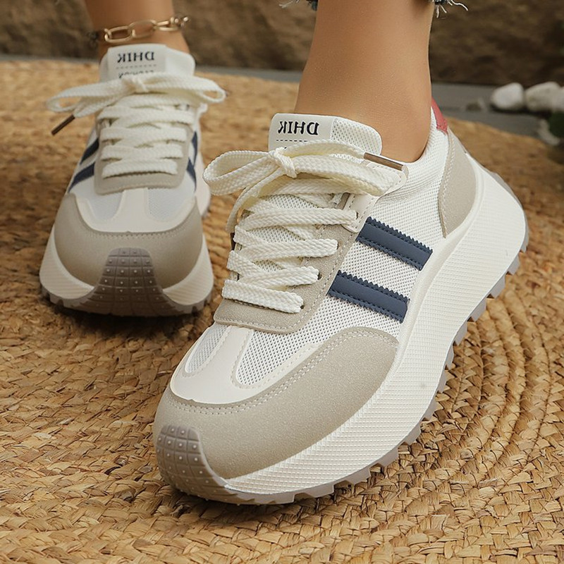 Nefes Alabilen Fileli Sportif  - Wedge Espadrille Women incelemesi ve fiyatı