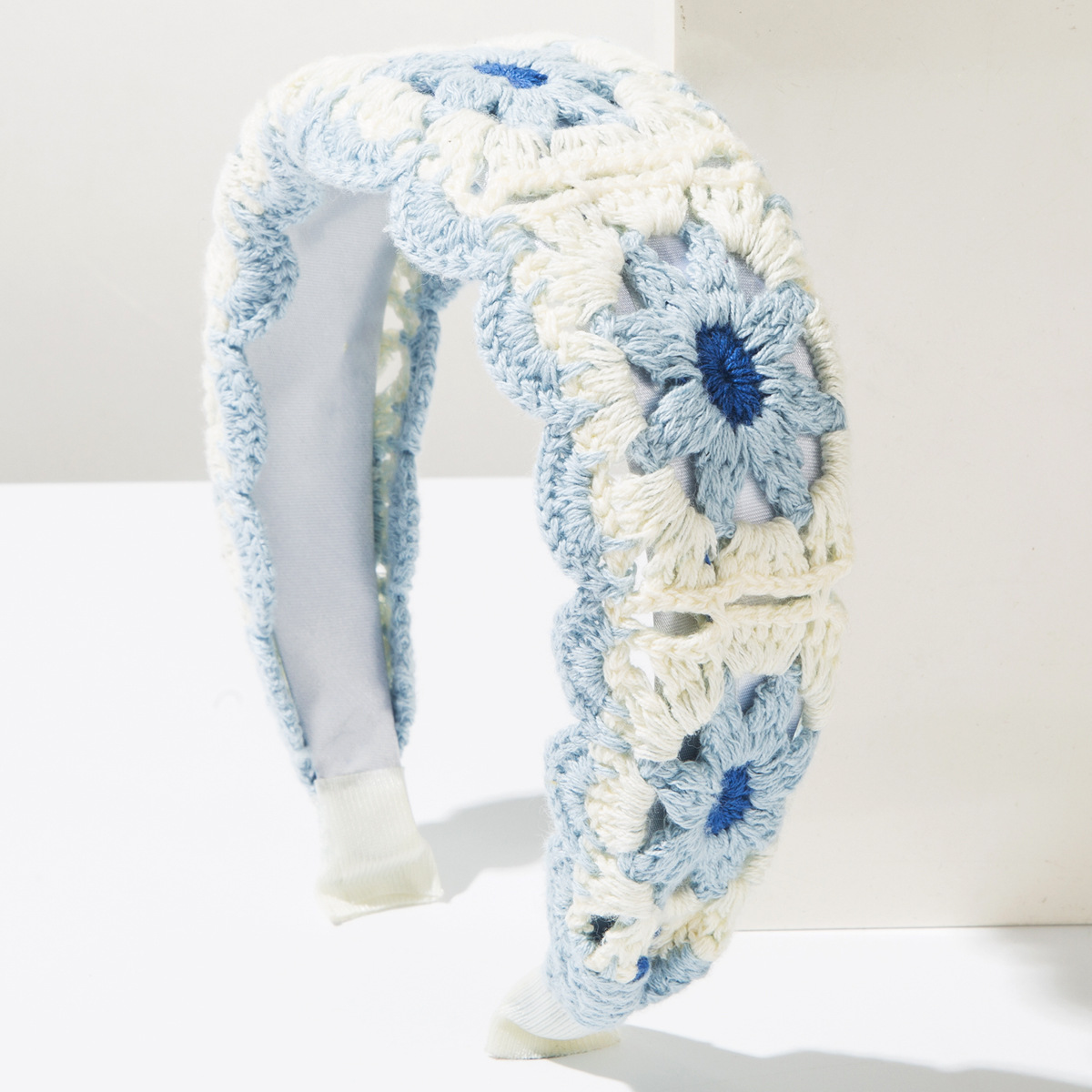Boho El Örgüsü Tığ İşi Çiçekli - Headband Summer Knit incelemesi ve fiyatı