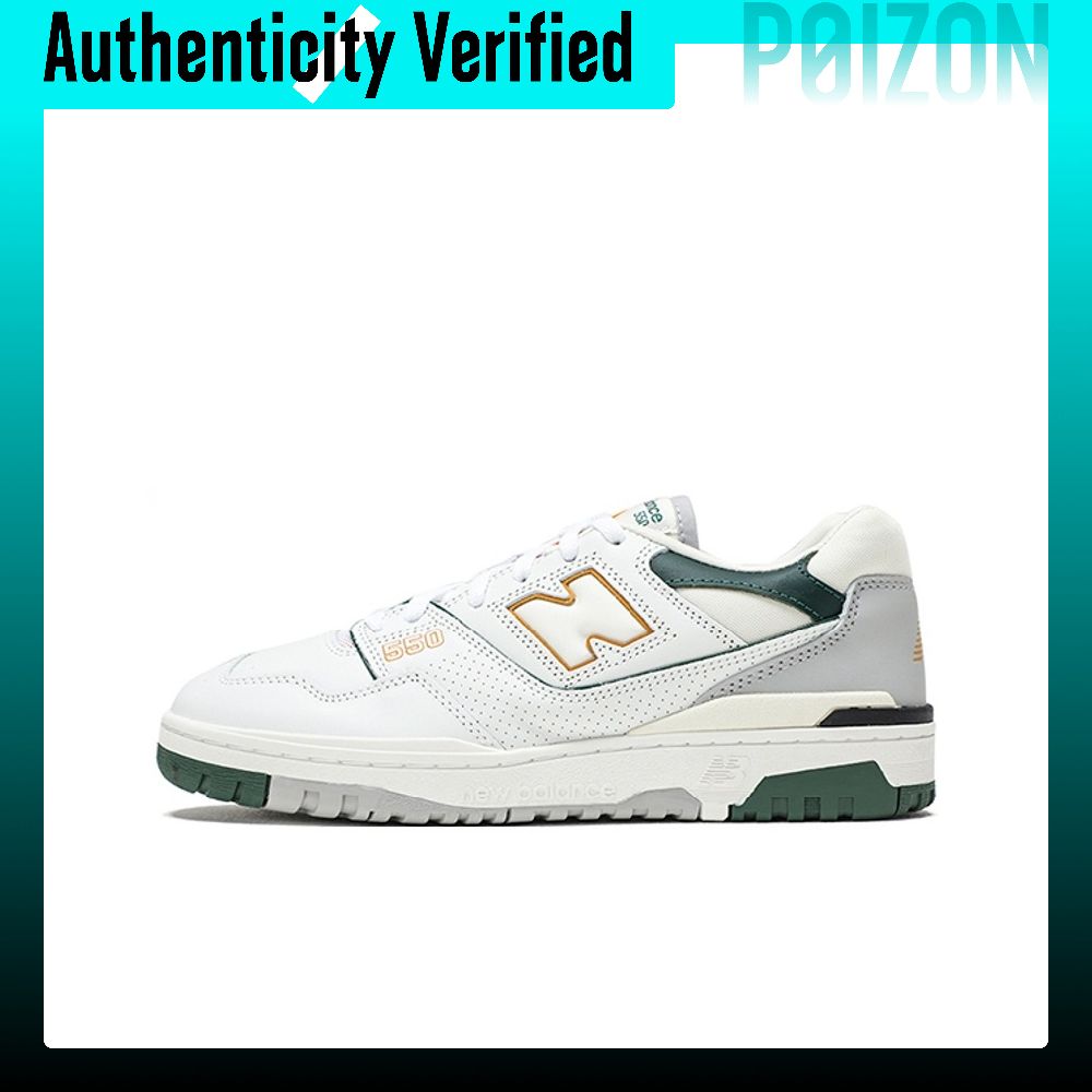 New Balance NB 550 Vintage Bas - New Balance Shoes 550 incelemesi ve fiyatı