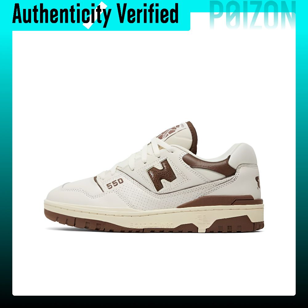 AIME LEON DORE X New Balance N - New Balance Shoes 550 incelemesi ve fiyatı