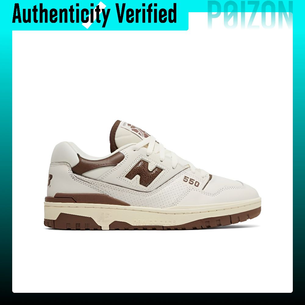 AIME LEON DORE X New Balance N - New Balance Shoes 550 incelemesi ve fiyatı