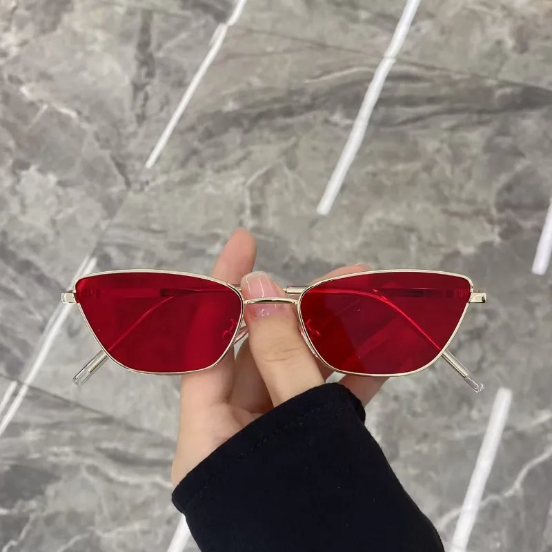 Vintage Küçük Çerçeveli Kedi G - Sunglasses Cat Eye incelemesi ve fiyatı