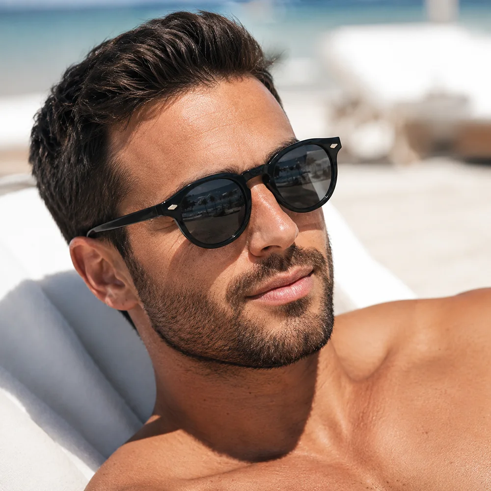 Vintage Yuvarlak Güneş Gözlüğü - Sunglasses Cat Eye incelemesi ve fiyatı