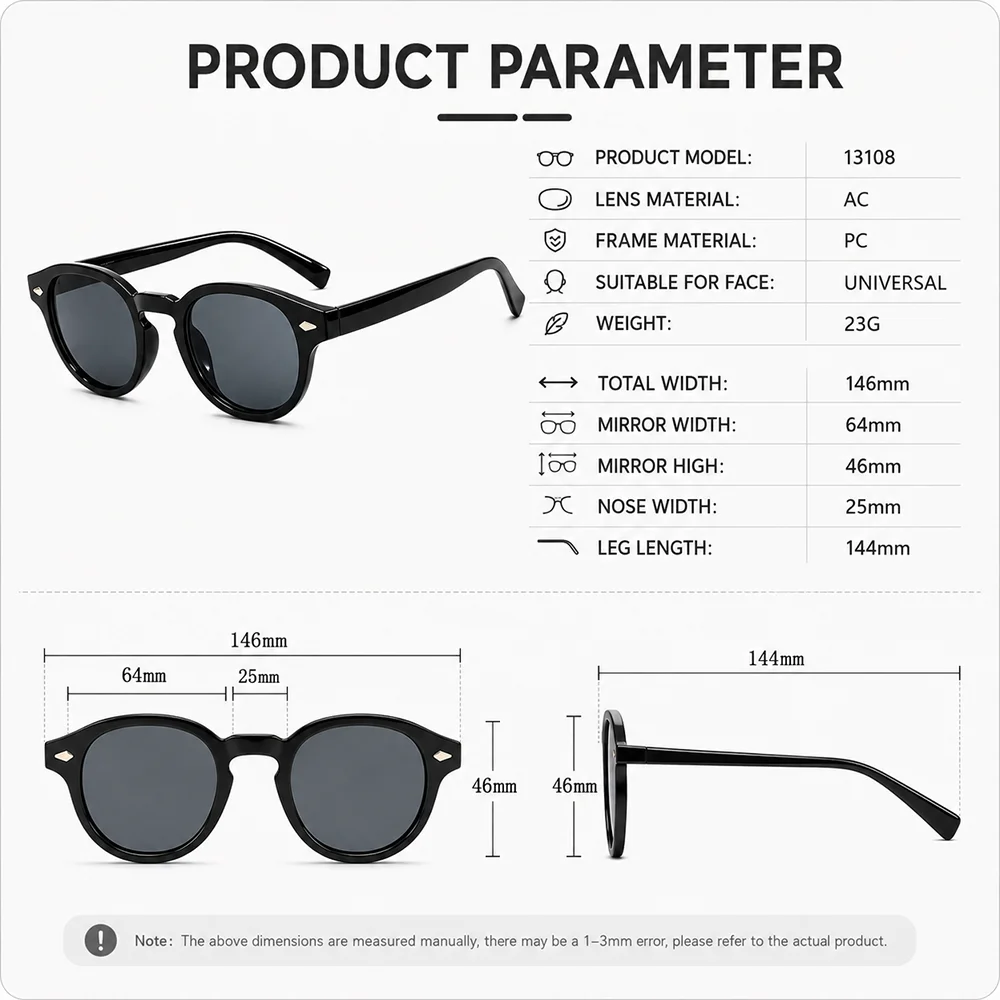 Vintage Yuvarlak Güneş Gözlüğü - Sunglasses Cat Eye incelemesi ve fiyatı